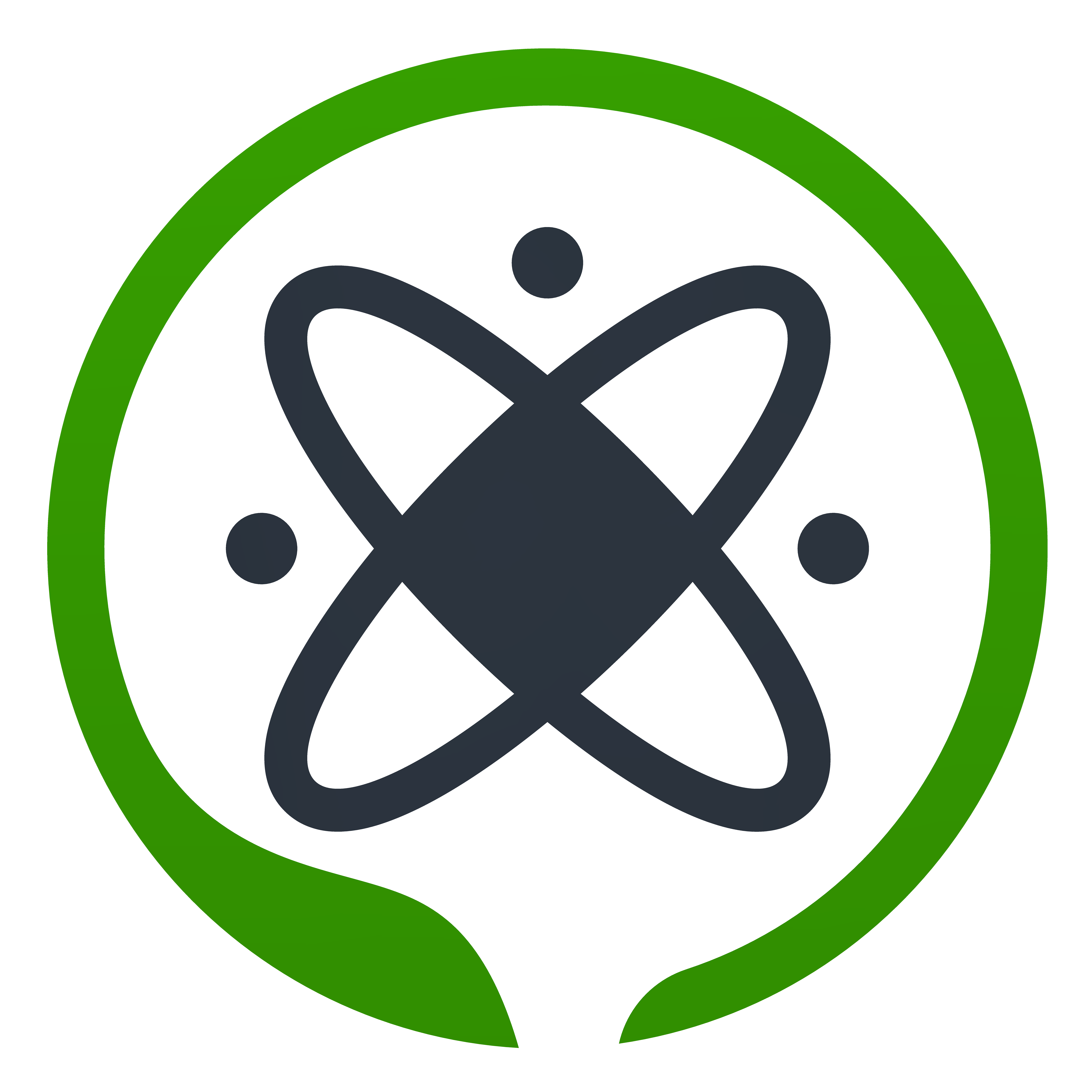 PlasmaZen loading logo